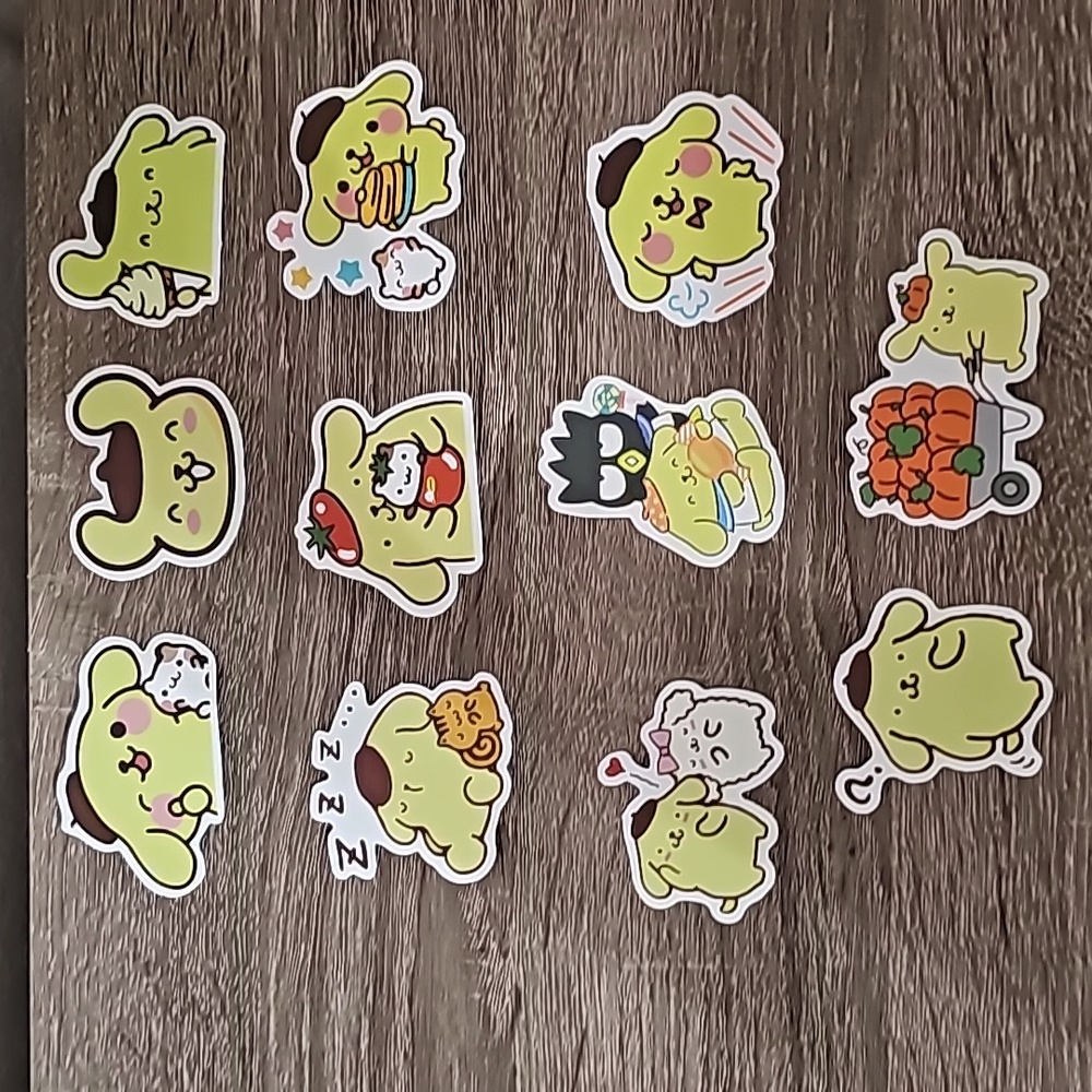 Pompompurin